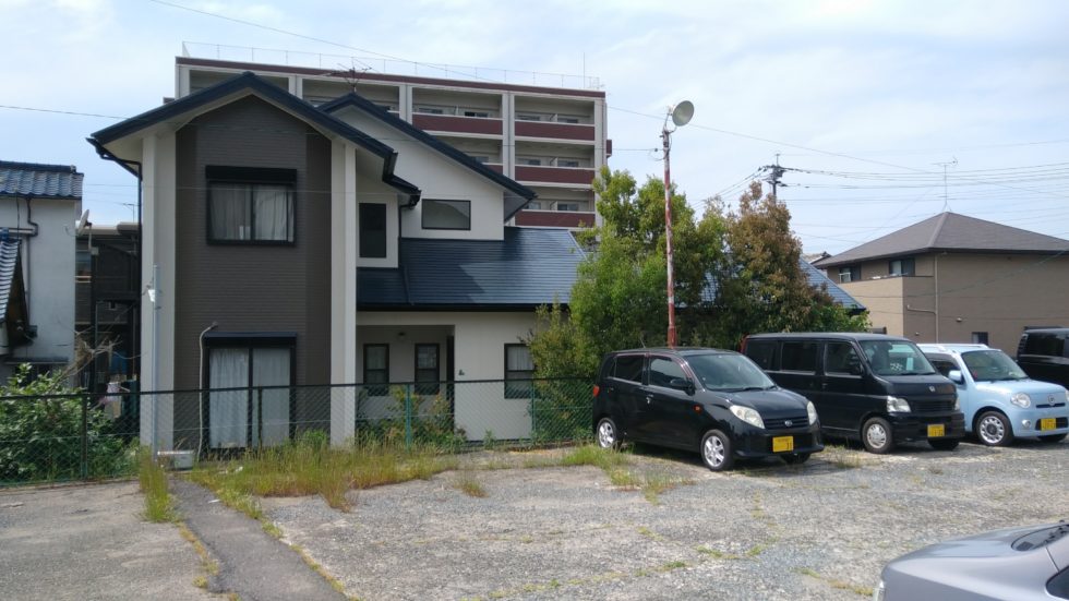   福岡県北九州市門司区大里本町Ｔ様邸　外壁屋根塗装工事